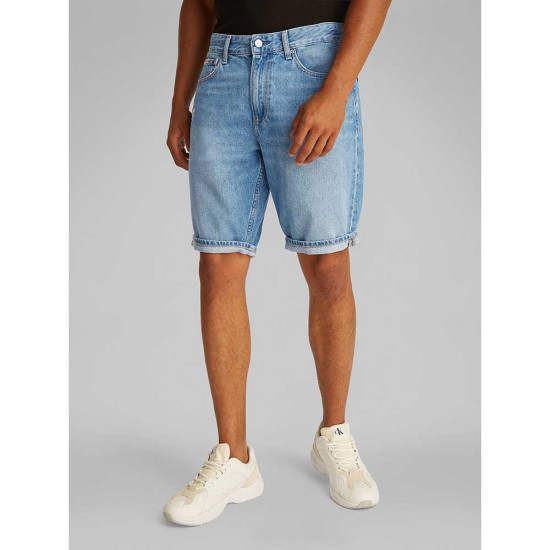 Calvin Klein Ανδρικό σορτς Regular Denim Short